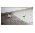 Starz All Tiles/Bathroom/Floor And water stains Cleaner 500-ML Bottel. 