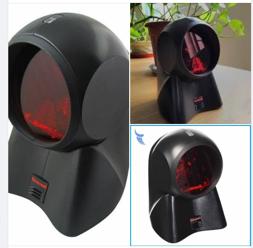 Desktop Barcode Scanner / Honeywell Desktop  Barcode Scanner