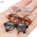 4 x 2-4pack Glasses Mini Dress up Sunglasses Doll Decor Kids Toys 4 Pcs. 