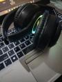 STGAubron RGB Gaming Bluetooth Headphones - Immersive Sound for PC, PUBG Mobile, Laptop, and Console Gaming,. 
