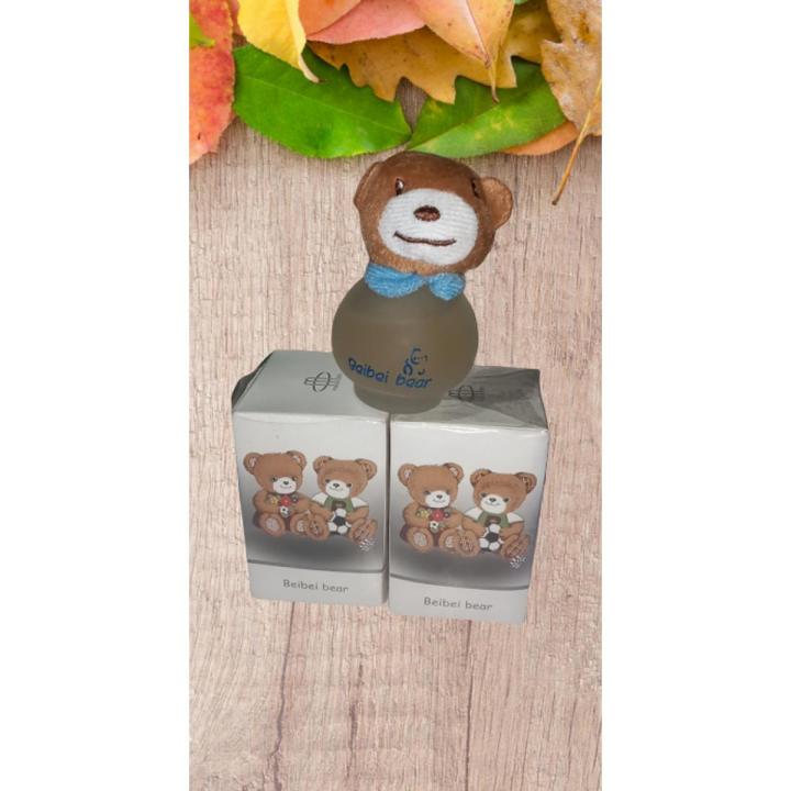 Beibei Bear Baby Perfume with sweet Fragrance 100 Imported