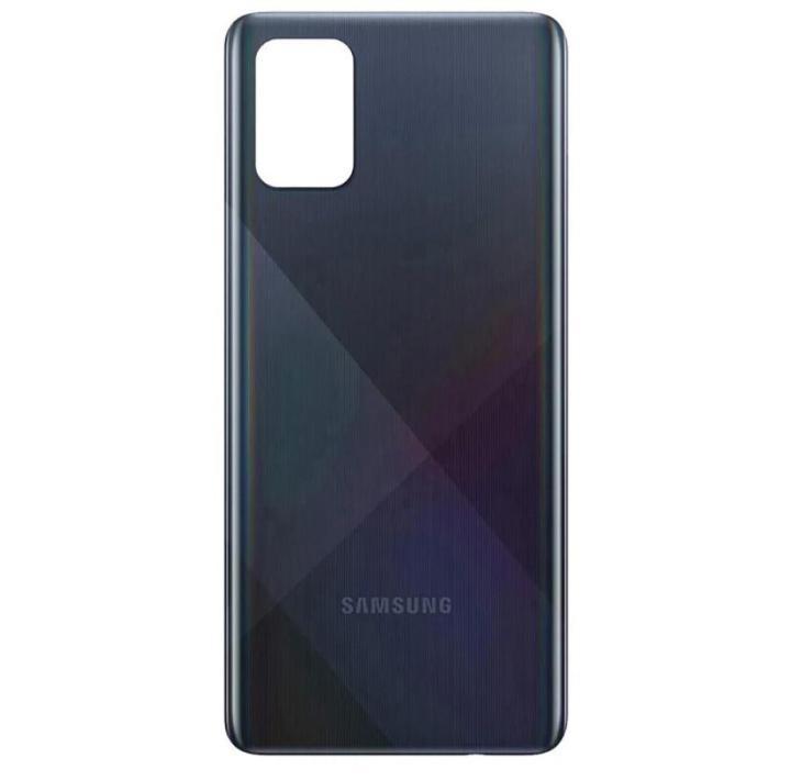Samsung Galaxy A71 Back Glass Housing Battery Door Back Cover Back Battery Housing For Samsung Galaxy A71