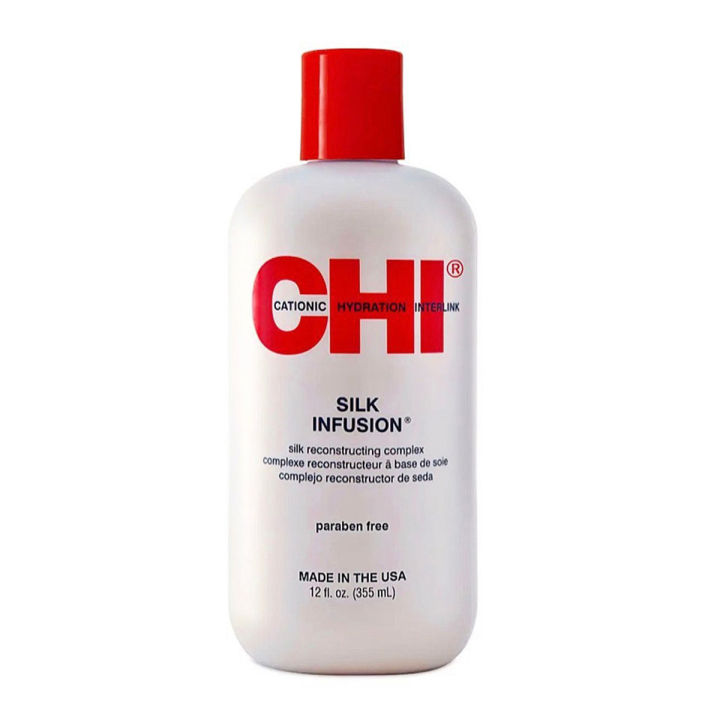 CHI Infra Silk Infusion 355 ml