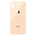 Apple iPhone Xs Back Body Casing Housing Replacement with Battery Back Door For Apple iPhone Xs - Golden. 