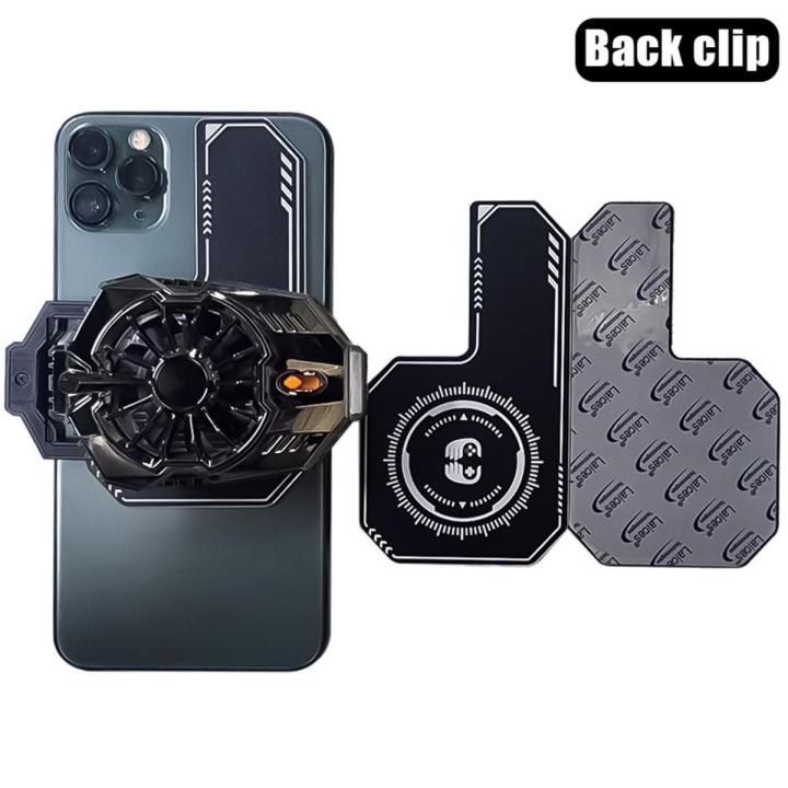Universal Mobile Phone Cooler Magnetic Sticker/ Heat Sink Composite Soaking Plate/ CellPhone Radiator Stickers
