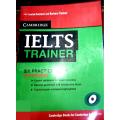 IELTS Trainer Six Practice Tests with Answers. 
