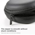 Baseus Portable Earphones Earbuds Carrying Bag Case Memory Card USB Cable Waterproof Organizer Box. 