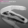 Portable Travel Razor Case Razor Blades Storage Box Holder Bathroom Shaver Box Hot. 