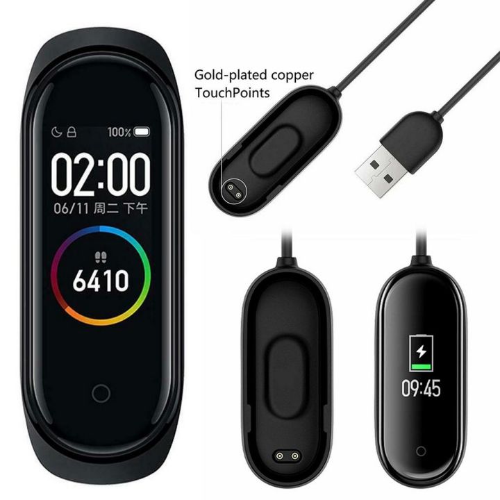 Mi Band 4 Charger Smart Band Wristband Bracelet Charging Cable