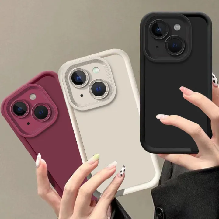 Tecno%20Spark%2040C%204G%20Back%20Cover%20Soft%20Matt%20Solid%20Color%20Liquid%20Silicon%20Anti%20Shock%20Design%20Camera%20Protection%20Phone%20Case%20Tecno%20Spark%2040C%204G%20-%20Image%208