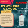 EthyleneGlycol AR Grade Made GERMANY. 