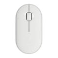 Cross-Border Logitech M350 2.4G Bluetooth Dual Mode Mute Laptop Pebble Pebble Wireless Mouse. 