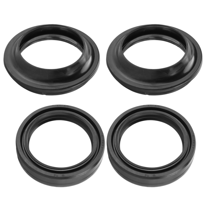 Motorcycle Front Fork Oil Seal and Dust Seal for CB-1 CB1 CB400