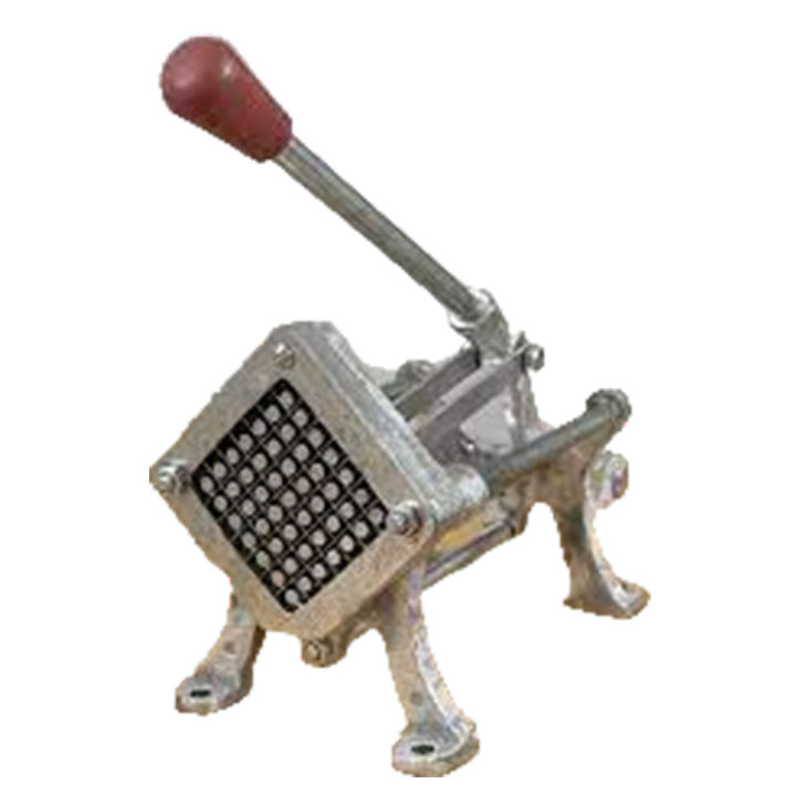 Heavy Duty Potato French Fry Chips Cutter Machine for Home or Restaurant Use Large Size - High Quality Commercial Restaurant Heavy Duty French Fry Potato Cutter Machine Professionally- Multicolour
