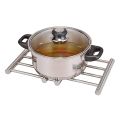 Extendable Stainless Steel Cooking Pot Coaster Pot Holder. 