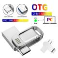 Xiaomi 2TB 1TB USB Flash Drives USB 3.0 Metal Flash Drive Drive C-Type High Speed Pendrive Waterproof Portable USB Memory New. 
