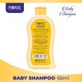 Morie Baby Shampoo No Tears Gentle on Eyes - 65ml. 