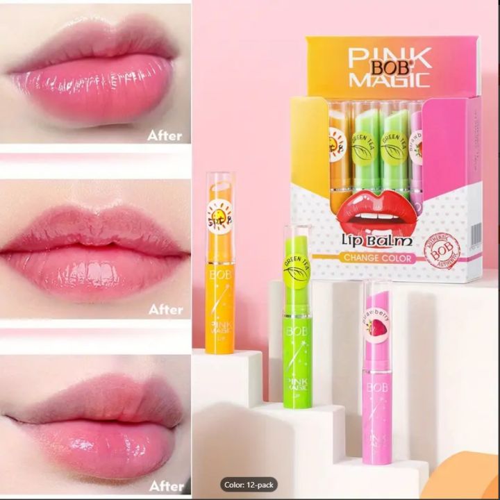 Pink%20Magic%20Lip%20Balm%20Moisturizing%20Lip%20Care%20Long-Lasting%20Hydration%20Color-Changing%20Lip%20Tint%20Lightweight%20Non-Sticky%20Lipstick%20Alternative%20for%20Soft%20Smooth%20Natural%20Looking%20Lips%20-%20Image%202