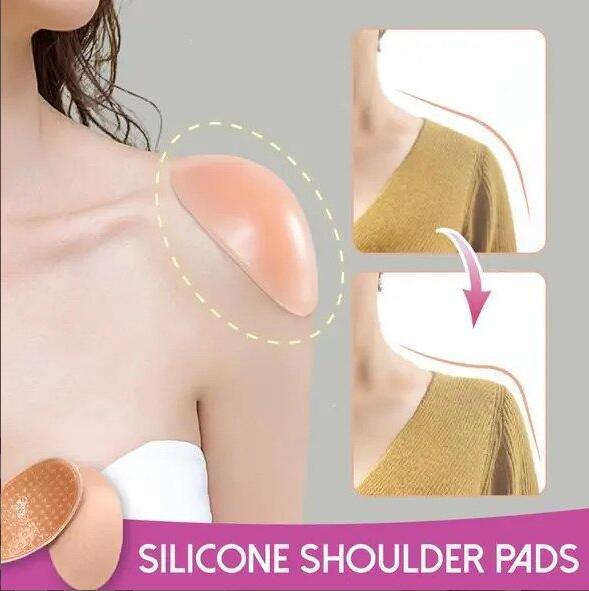 READY%20STOCK%20Reusable%20Self-Adhesive%20Shoulder%20Pads%20Invisible%20Sponge/Silicone%20Push-up%20Shoulder%20Enhancer%20Natural%20for%20Sloping%20/High%20&%20Low%20/Round%20Shoulders%20-%20Image%203