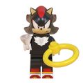 Compatible with New Building Blocks Anime Sonic the Hedgehog Shadow Sonic Egg Head Doctor Educational Assembling Minifigures Toys. 