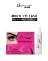 Glamorous Face Eye Lash Adhesive, Eyelash Glue, white Tone, For Easy Application.. 