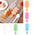 Rice Ball Mould Press Closure Cute Bear Pattern Sushi Mold. 