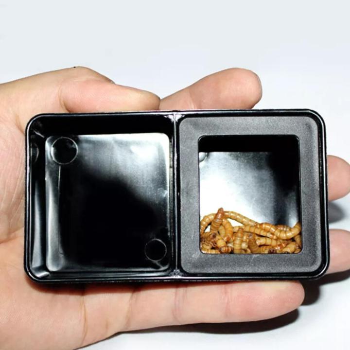 Multi-Functional Reptile Feeder Portable Worm Feeder Non-Toxic ...