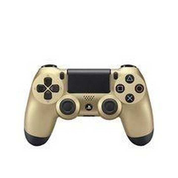 PS4 - DualShock 4 Wireless Controller - Gold