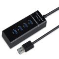 M.sale 3.0 USB 4 Ports high Speed USB Hub For Multi Purpose. 