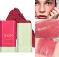 On the Glow Blush Stick - Multi-Use Makeup Stick for Cheeks and Lips with Hydrating Formula 2 in 1 Beauty Blush Stick with Soft Cream On the Go blendability stick pack of 3. 