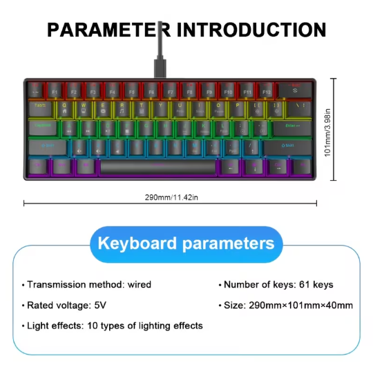 RGB%20Gaming%20Keyboard%20-%20Mechanical%20Keyboard%20Blue%20Switch%20Wired/Wireless%20Mini%20RGB%20Keyboard%2061/63%20Keys%20Without%20Numpad%20-%20RGB%20Light%20Mechanical%20Keyboard%20Black%20-%20Detachable%20TYPE-C%20Wired/Wireless%20For%20Professional%20Gaming%20-%20Compatible%20With%20PC%20&%20Laptop%20-%20Image%2010