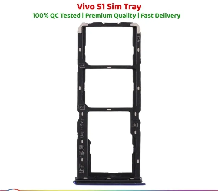 VIVO%20S1%20SIM%20Tray%20Sim%20Jacket%20Sim%20Slot%20Sim%20Door%20-%20Green%20-%20Image%202