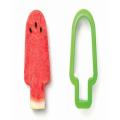 Stainless Steel Popsicle Shape Watermelon Slicer Cutter. 