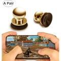 High Quality X13 New PUBG Mobile  Trigger Triger Trigar Trager Controller, Phone Game Joystick, Four Fingers, Suction Cup, Touch Button, Gamepad, Controller, Mini Game Rocker for  Android and iOS. 