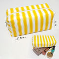 Large Capacity Makeup Pouch Multi function Purse Makeup Cosmetic Bag. 