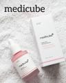 Medicube PDRN Pink Peptide Serum 30ml – Pink Peptide Repair Formula • Anti-Aging • Firming • Hydration Boost • Radiance & Skin Renewal Essence. 