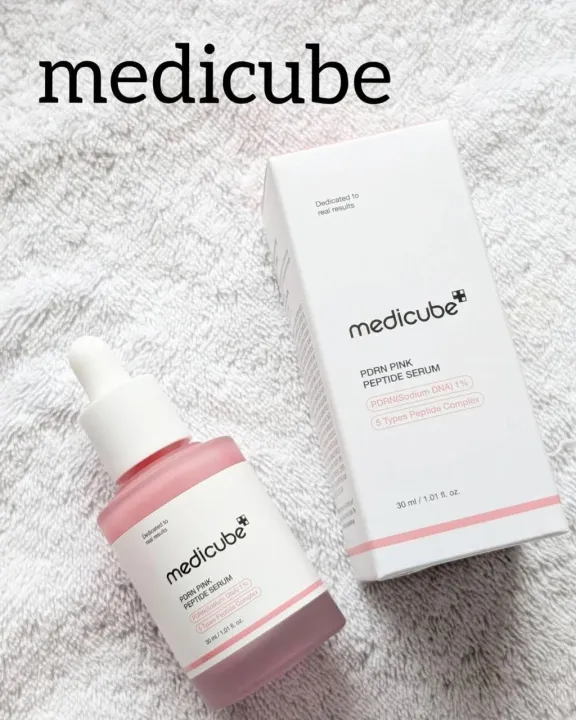 Medicube%20PDRN%20Pink%20Peptide%20Serum%2030ml%20%E2%80%93%20Pink%20Peptide%20Repair%20Formula%20%E2%80%A2%20Anti-Aging%20%E2%80%A2%20Firming%20%E2%80%A2%20Hydration%20Boost%20%E2%80%A2%20Radiance%20&%20Skin%20Renewal%20Essence%20-%20Image%203