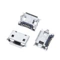 60pcs=12 Models Micro USB Connector 5Pin usb Jack Socket Female For MP3/4/5 Huawei Lenovo ZTE And Other Mobile Tabletels. 