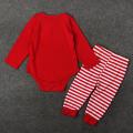 New [BetGO]Boy And Girl Chritma Chritma Hardy Chritma Fawn Long-leeved Trouer Two Piece et Clothe pring And Autumn Baby Girl Clothe Kid Fortnite Toddler kirt hort Pantie Dre Unicorn Mickey Minnie Kid Dree Prince Robe Infanti. 
