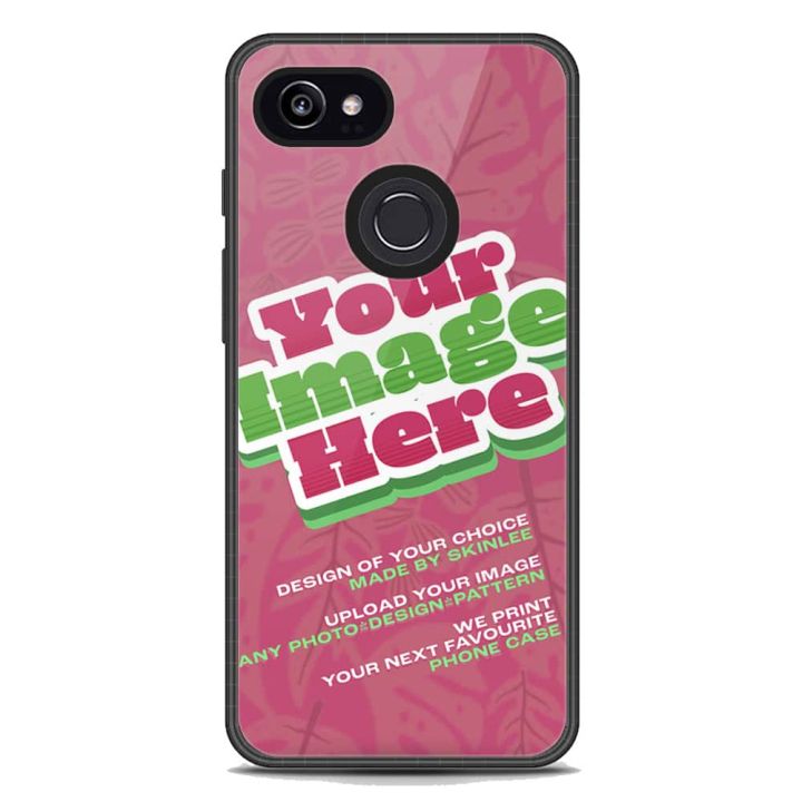 Customized Case Design Custom Photo Phone Case - Upload Your Photo - Google Pixel 3