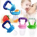 CHOOSNI- BABY Fruits Pacifier Food Feeder/Fider Baby/Babu Fruits, Vegetable FOOD Supplement Silicon Baby Feeder Fruit Choosni. 