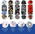 Skateboard  (Skate board for adults). 