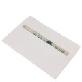 Foil Printed Mosque Pearl Card Eidi Envelopes - Pack of 10 For Meethi Eidi Party Function, Gift Envelopes For Relatives Eidi Lifafa Ideal For Eid Party Event & Functions Note Kids Eid Ul Fitr Envelope Perfect For Money Gift Eid Mobarak Envelops. 