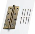 Fire Rated Door Hinges - Ball Bearing Grade. 