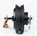 Electric Scooter/ Scooty BLDC DC Brushless Rear Wheel 10 Inch 1000W HUB Motor 48-60V. 
