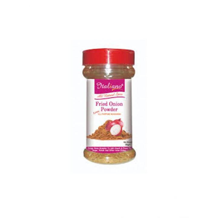 Italiano Fried Onion Powder 80g
