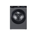 Haier  - 9kg - Front Loading Washing Machine - HW90-BP14959S8  ( Dual Spray / Smart Motor / Antibacterial Gasket / Heating Wash) 10 Years Haier Warranty.. 