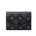 High Quality Cutches Women Multifunction Pigskin Design Luxury Female wallet Bag European and American Ladies wallet. 