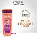 L'Oreal Paris Elvive Dream Long Straight 72Hrs Straightening Keratin Shampoo - 175ml For Long, Damaged Hair. 