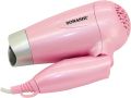 Sonashi Travel Hair Dryer 1200 Watts, Pink SHD-5001. 